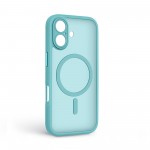 Чехол накладка ArmorStandart TPU Lush MagCase для Apple iPhone 17 Turquoise (ARM87487) Чехол накладка ArmorStandart TPU Lush MagCase для Apple iPhone 17 Turquoise (ARM87487)
