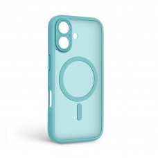 Чехол накладка ArmorStandart TPU Lush MagCase для Apple iPhone 17 Turquoise (ARM87487)
