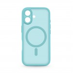 Чехол накладка ArmorStandart TPU Lush MagCase для Apple iPhone 17 Turquoise (ARM87487) Чехол накладка ArmorStandart TPU Lush MagCase для Apple iPhone 17 Turquoise (ARM87487)