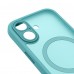 Чехол накладка ArmorStandart TPU Lush MagCase для Apple iPhone 17 Turquoise (ARM87487)