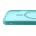 Чехол накладка ArmorStandart TPU Lush MagCase для Apple iPhone 17 Turquoise (ARM87487)