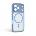 Чехол накладка ArmorStandart TPU Lush MagCase для Apple iPhone 17 Pro Chambray (ARM87489) Чехол накладка ArmorStandart TPU Lush MagCase для Apple iPhone 17 Pro Chambray (ARM87489)