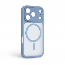 Чехол накладка ArmorStandart TPU Lush MagCase для Apple iPhone 17 Pro Chambray (ARM87489)