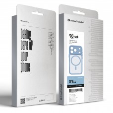 Чехол накладка ArmorStandart TPU Lush MagCase для Apple iPhone 17 Pro Chambray (ARM87489)