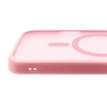 Чехол накладка ArmorStandart TPU Lush MagCase для Apple iPhone 17 Pro Pale Pink (ARM87493)