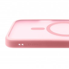 Чехол накладка ArmorStandart TPU Lush MagCase для Apple iPhone 17 Pro Pale Pink (ARM87493)