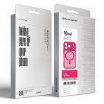 Чехол накладка ArmorStandart TPU Lush MagCase для Apple iPhone 17 Pro Pink (ARM87494) Чехол накладка ArmorStandart TPU Lush MagCase для Apple iPhone 17 Pro Pink (ARM87494)
