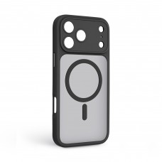 Чехол накладка ArmorStandart TPU Lush MagCase для Apple iPhone 17 Pro Max Black (ARM87497)