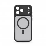 Чехол накладка ArmorStandart TPU Lush MagCase для Apple iPhone 17 Pro Max Black (ARM87497)