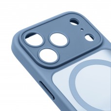 Чехол накладка ArmorStandart TPU Lush MagCase для Apple iPhone 17 Pro Max Chambray (ARM87498)