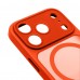 Чехол накладка ArmorStandart TPU Lush MagCase для Apple iPhone 17 Pro Max Orange (ARM87501)