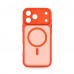 Чехол накладка ArmorStandart TPU Lush MagCase для Apple iPhone 17 Pro Max Orange (ARM87501)