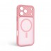 Чехол накладка ArmorStandart TPU Lush MagCase для Apple iPhone 17 Pro Max Pale Pink (ARM87502)