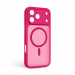 Чехол накладка ArmorStandart TPU Lush MagCase для Apple iPhone 17 Pro Max Pink (ARM87503) Чехол накладка ArmorStandart TPU Lush MagCase для Apple iPhone 17 Pro Max Pink (ARM87503)