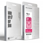 Чехол накладка ArmorStandart TPU Lush MagCase для Apple iPhone 17 Pro Max Pink (ARM87503) Чехол накладка ArmorStandart TPU Lush MagCase для Apple iPhone 17 Pro Max Pink (ARM87503)