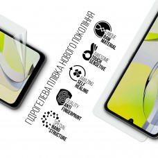 Гидрогелевая пленка ArmorStandart для ZTE Blade A76 4G (ARM87511)