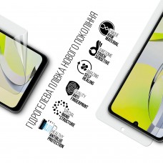 Гидрогелевая пленка ArmorStandart Anti-Blue для ZTE Blade A76 4G (ARM87517)