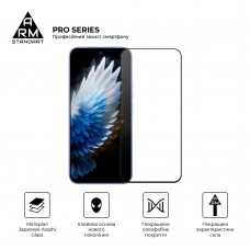 Защитное стекло ArmorStandart Pro для Tecno Spark 40 Pro 4G (ARM87519) Защитное стекло ArmorStandart Pro для Tecno Spark 40 Pro 4G (ARM87519)