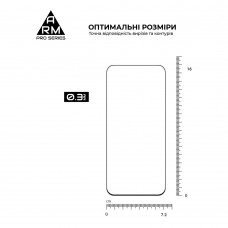 Защитное стекло ArmorStandart Pro для Tecno Spark 40 Pro 4G (ARM87519) Защитное стекло ArmorStandart Pro для Tecno Spark 40 Pro 4G (ARM87519)