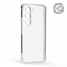 Чехол накладка ArmorStandart TPU Air Force для Tecno Spark 40 Pro 4G Camera cover Clear (ARM87522)
