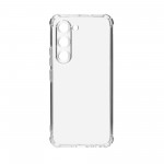 Чехол накладка ArmorStandart TPU Air Force для Tecno Spark 40 Pro 4G Camera cover Clear (ARM87522)