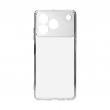 Чехол накладка ArmorStandart TPU Air для ZTE Blade A76 4G Camera cover Clear (ARM87526)