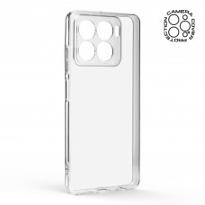 Чехол накладка ArmorStandart TPU Air для ZTE Blade A56 4G Camera cover Clear (ARM87527)