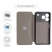 Чехол книжка ArmorStandart PU G-Case для ZTE Blade A76 4G Black (ARM87530)