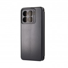 Чехол книжка ArmorStandart PU G-Case для ZTE Blade A56 4G Black (ARM87531)