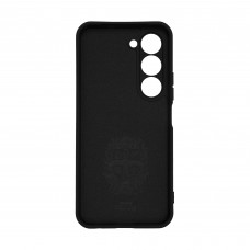 Чехол накладка ArmorStandart TPU ICON для Tecno Spark 40 Pro 4G Camera cover Black (ARM87532)