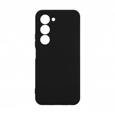 Чехол накладка ArmorStandart TPU ICON для Tecno Spark 40 Pro 4G Camera cover Black (ARM87532)
