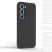 Чехол накладка TPU Armorstandart Matte Slim Fit для Tecno Spark 40 Pro 4G Camera cover Black (ARM87535)