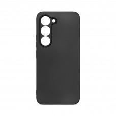 Чехол накладка TPU Armorstandart Matte Slim Fit для Tecno Spark 40 Pro 4G Camera cover Black (ARM87535)