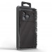 Чехол накладка TPU Armorstandart Matte Slim Fit для ZTE Blade A76 4G Camera cover Black (ARM87536)