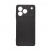 Чехол накладка TPU Armorstandart Matte Slim Fit для ZTE Blade A76 4G Camera cover Black (ARM87536)