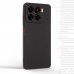 Чехол накладка TPU Armorstandart Matte Slim Fit для ZTE Blade A56 4G Camera cover Black (ARM87537)