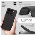 Чехол накладка TPU Armorstandart Matte Slim Fit для ZTE Blade A56 4G Camera cover Black (ARM87537)