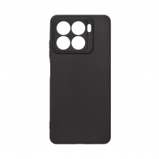 Чехол накладка TPU Armorstandart Matte Slim Fit для ZTE Blade A56 4G Camera cover Black (ARM87537)