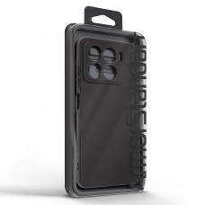 Чехол накладка TPU Armorstandart Matte Slim Fit для ZTE Blade A56 4G Camera cover Black (ARM87537)