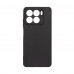 Чехол накладка TPU Armorstandart Matte Slim Fit для ZTE Blade A56 4G Camera cover Black (ARM87537)