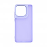 Чехол накладка ArmorStandart TPU Frame для Motorola G86 5G Violet (ARM87563) Чехол накладка ArmorStandart TPU Frame для Motorola G86 5G Violet (ARM87563)