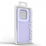 Чехол накладка ArmorStandart TPU Frame для Motorola G86 5G Violet (ARM87563) Чехол накладка ArmorStandart TPU Frame для Motorola G86 5G Violet (ARM87563)