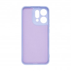 Чехол накладка ArmorStandart TPU ICON для OPPO Reno14 5G Camera cover Lavender (ARM87566)