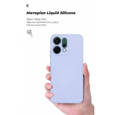 Чехол накладка ArmorStandart TPU ICON для OPPO Reno14 5G Camera cover Lavender (ARM87566)