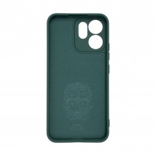 Чехол накладка ArmorStandart TPU ICON для OPPO Reno14 F 5G / Reno14 FS 5G Camera cover Dark Green (ARM87567)