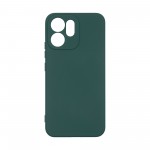 Чехол накладка ArmorStandart TPU ICON для OPPO Reno14 F 5G / Reno14 FS 5G Camera cover Dark Green (ARM87567)