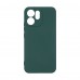 Чехол накладка ArmorStandart TPU ICON для OPPO Reno14 F 5G / Reno14 FS 5G Camera cover Dark Green (ARM87567)