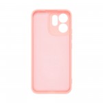 Чехол накладка ArmorStandart TPU ICON для OPPO Reno14 F 5G / Reno14 FS 5G Camera cover Pink (ARM87568)