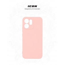 Чехол накладка ArmorStandart TPU ICON для OPPO Reno14 F 5G / Reno14 FS 5G Camera cover Pink (ARM87568)
