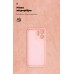Чехол накладка ArmorStandart TPU ICON для OPPO Reno14 F 5G / Reno14 FS 5G Camera cover Pink (ARM87568)